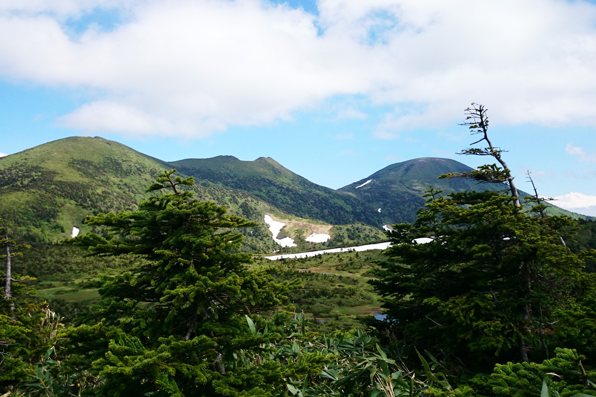 八甲田山