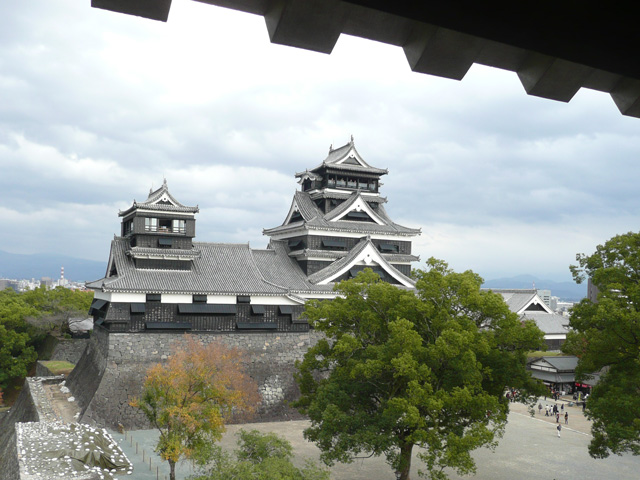 熊本城